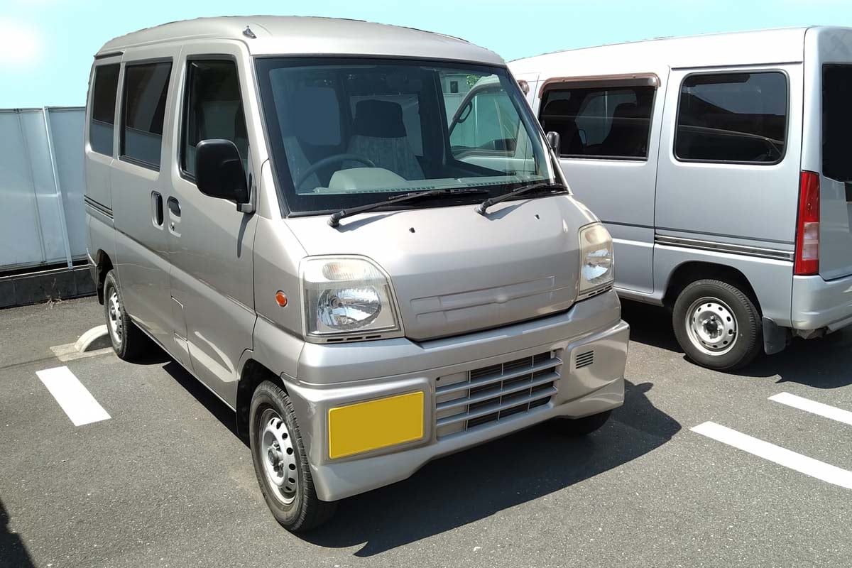 自動車（画像：写真AC）