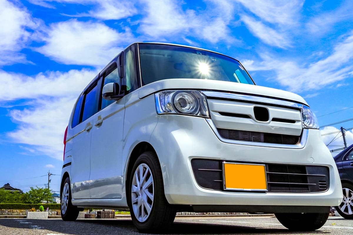 自動車（画像：写真AC）