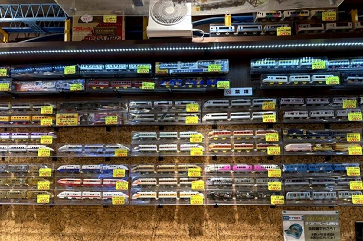 京成高砂駅周辺の様子。筆者撮影（画像：宮田直太郎）