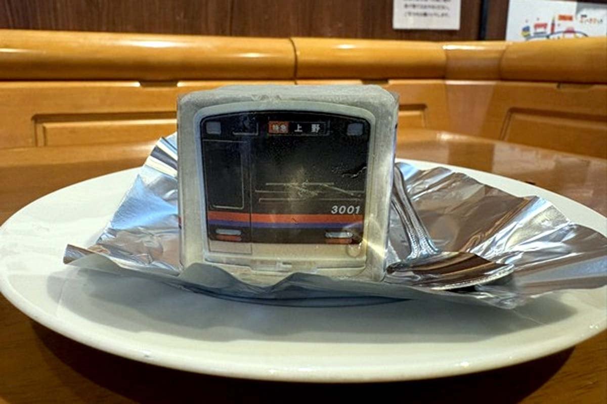 京成高砂駅周辺の様子。筆者撮影（画像：宮田直太郎）