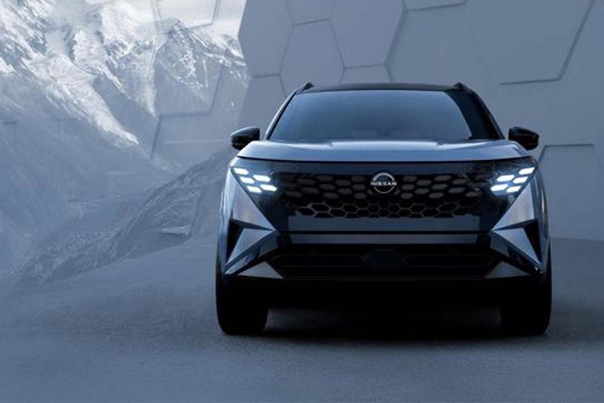 新型エクストレイル／ローグ e POWER（画像：日産自動車）