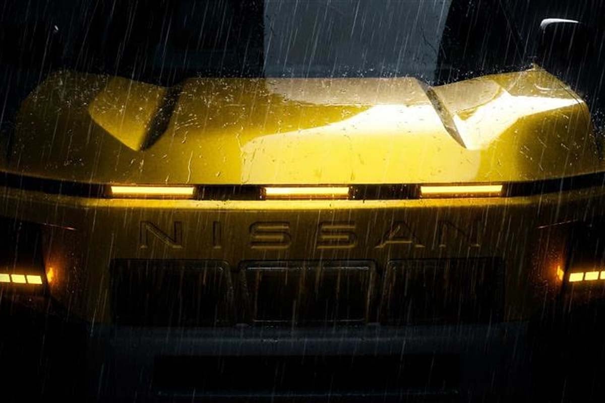 エクステラ（画像：日産自動車）