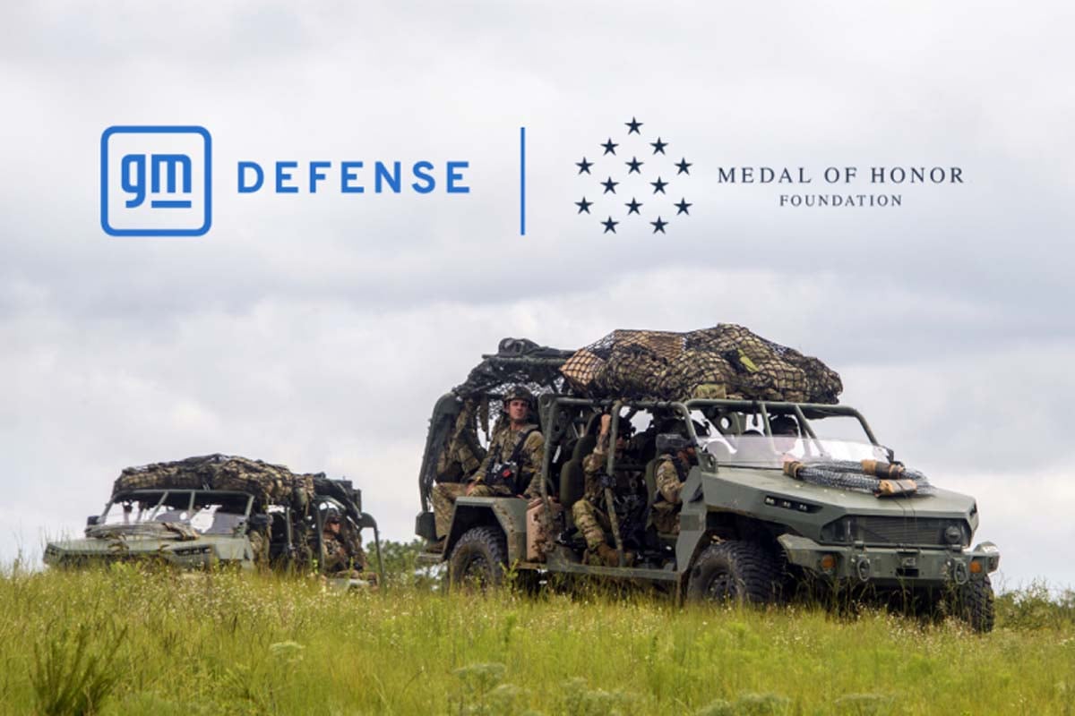 GM DefenseとMOHFによる戦略的パートナーシップ締結（画像：GM Defense）