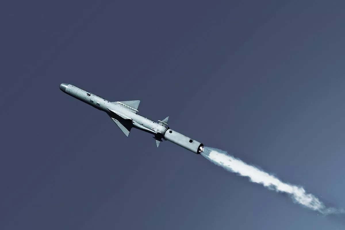 三菱重工・ミサイルシステム（画像：三菱重工業）