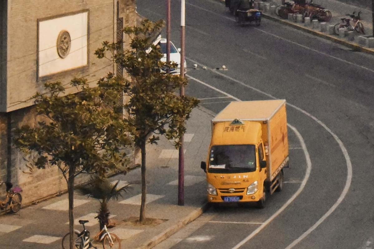 中国（画像：Pexels）