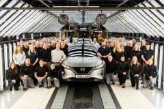 日産、歴史的「1100万台」拠点を中国勢と共有へ――稼働率5割の英国工場で進む“相乗り”、突きつけるグローバル再編とは