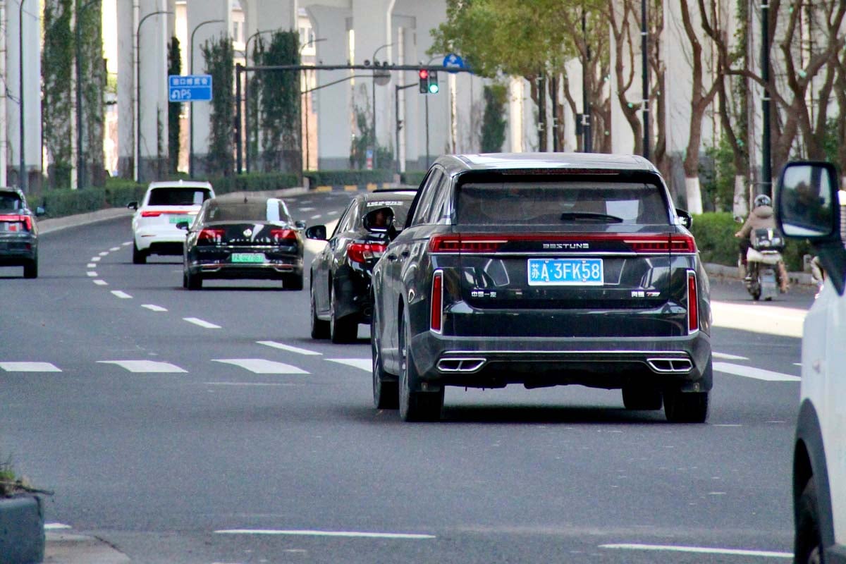 中国（画像：Pexels）