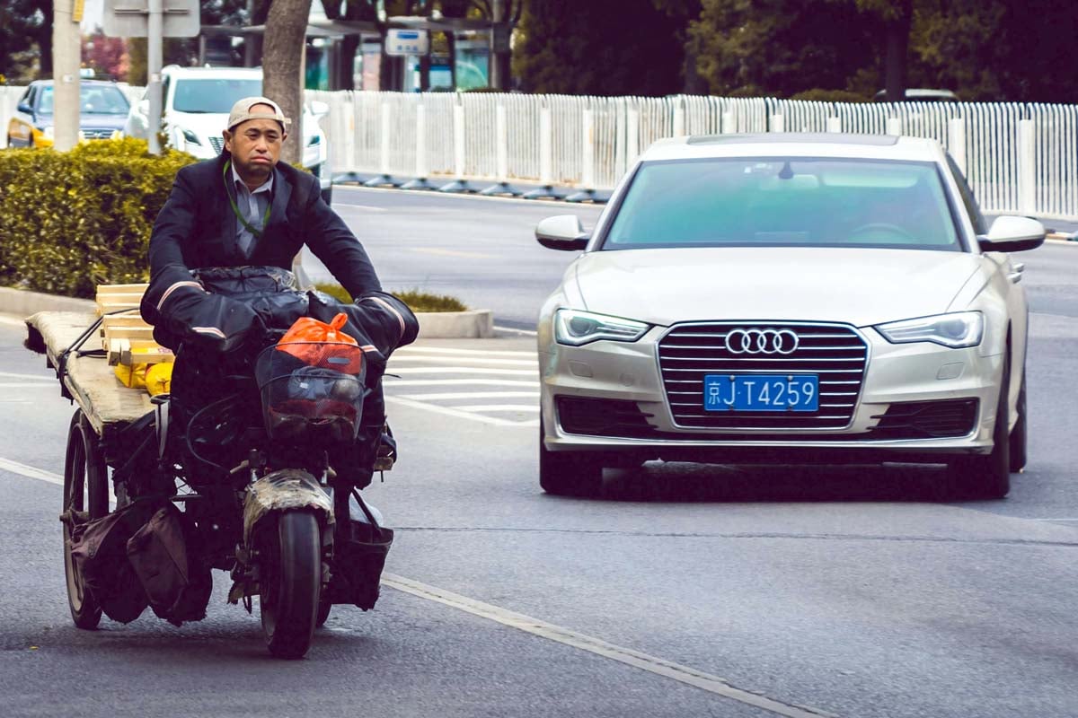 中国（画像：Pexels）