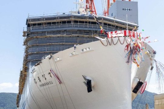 「もう雑魚寝には戻れない」――経常利益129%増、大阪の海運会社が“フェリー”の常識を作り替える新造船戦略