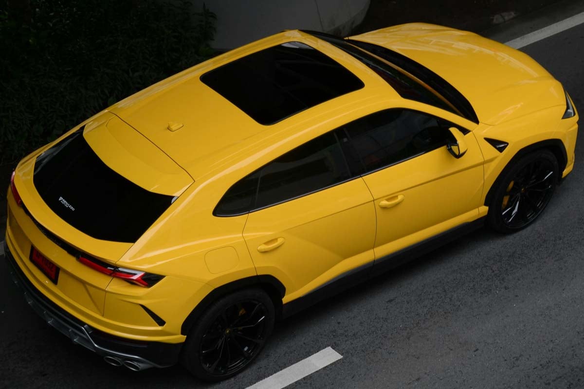 自動車（画像：Pexels）