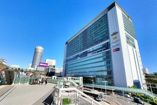 武蔵小杉「一強時代」の終焉？ かつては田園地帯だった「横浜北東部」が、、賃貸「2年連続1位」となったワケ