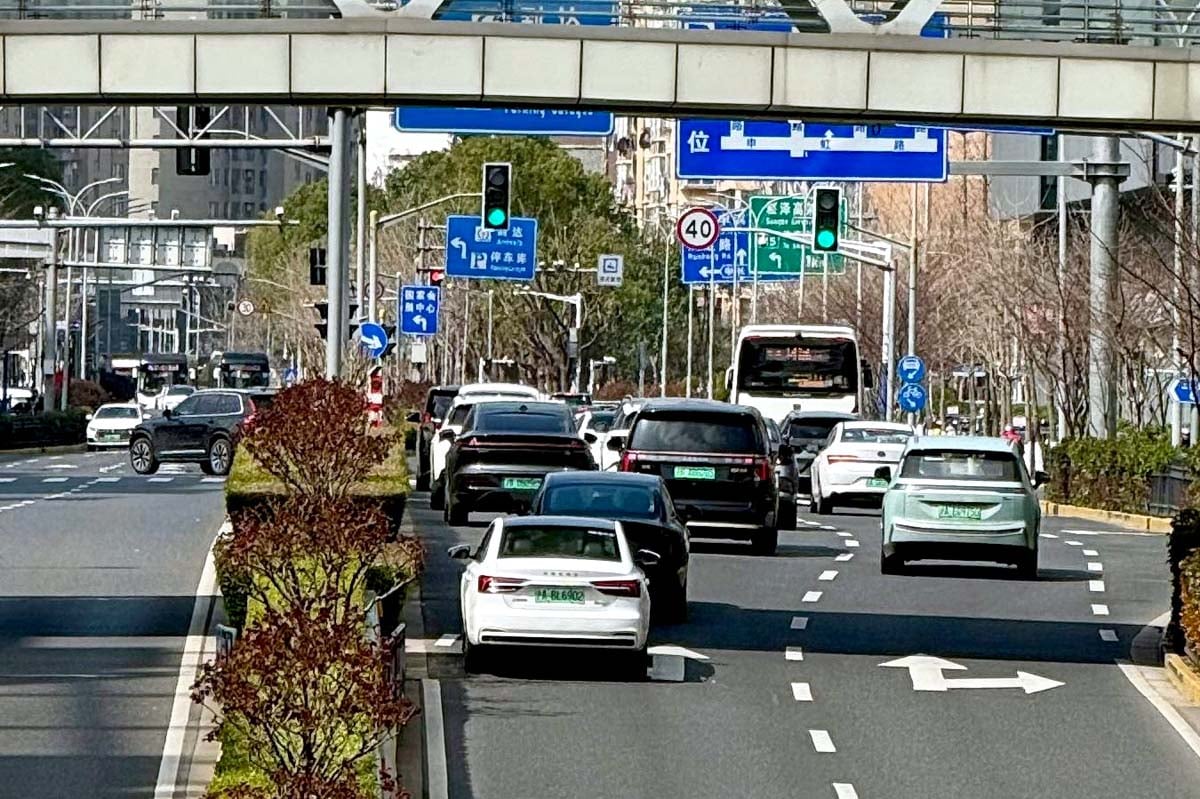 中国（画像：Pexels）