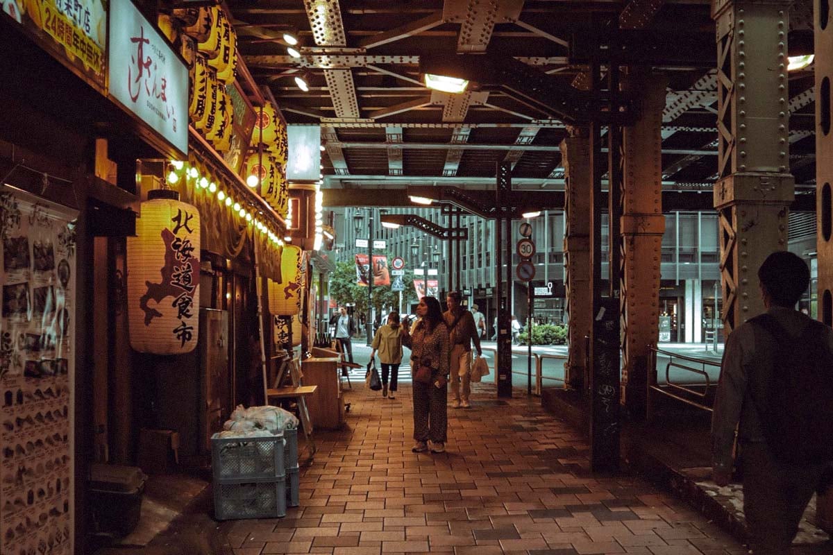 外国人が見た日本のイメージ（画像：Pexels）