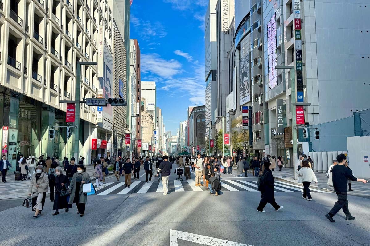 外国人が見た日本のイメージ（画像：Pexels）