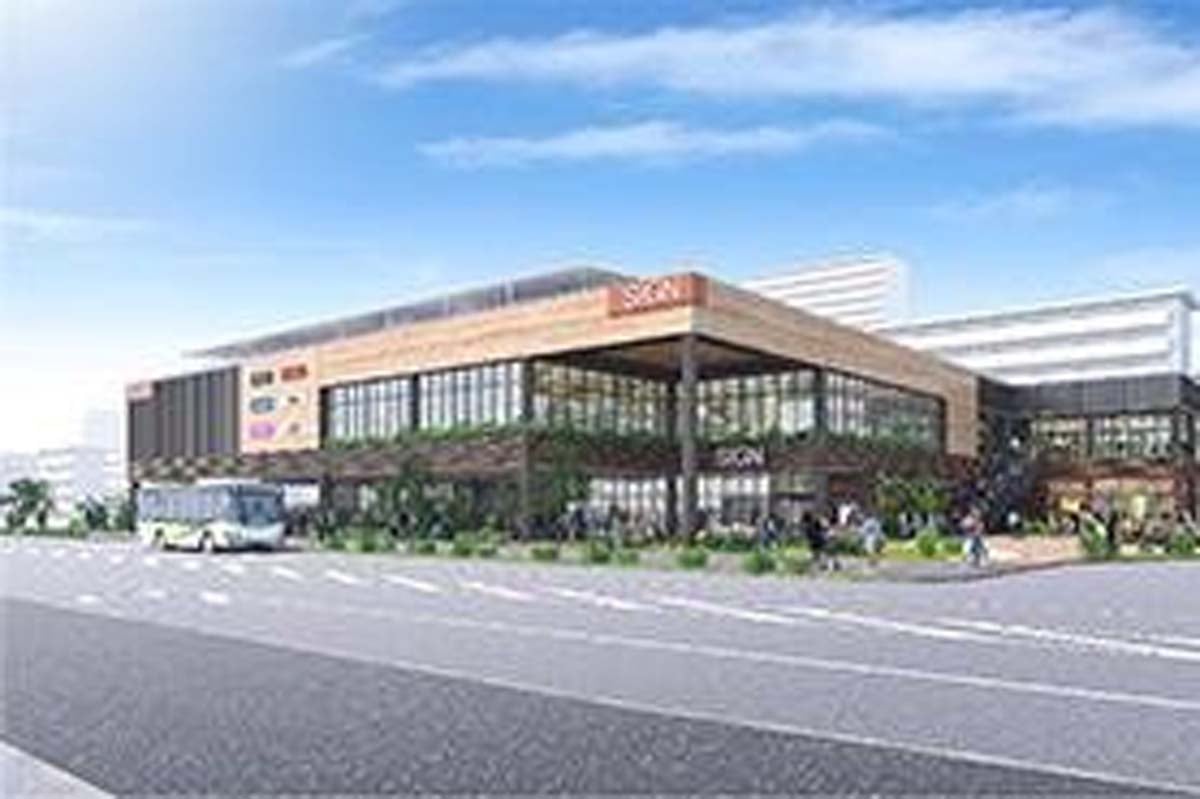通う・集う・つながる桐ケ丘プロジェクト（画像：東京都）