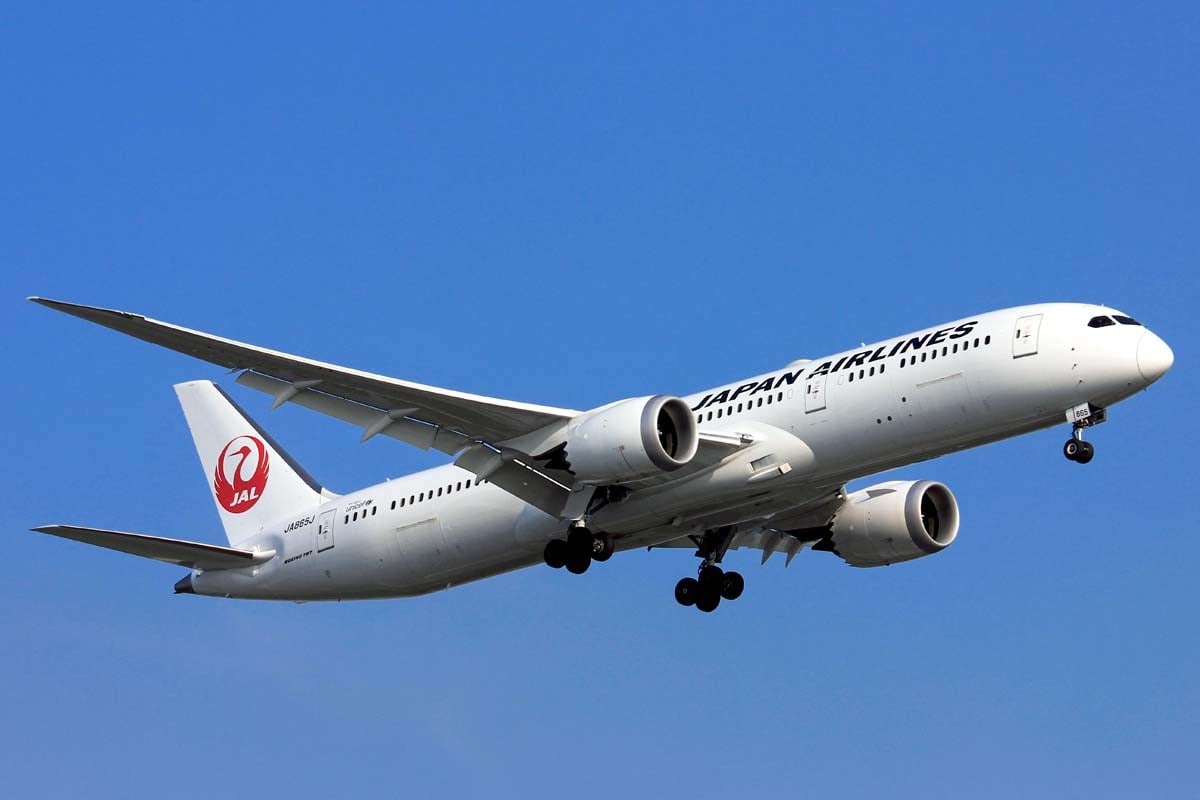 飛行機（画像：Pexels）