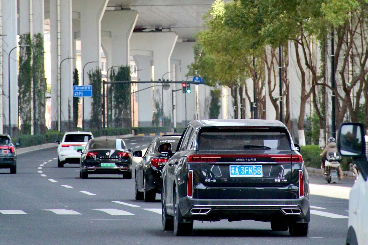中国（画像：Pexels）