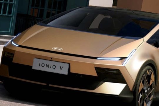 ヒョンデはなぜ、日産の半分に過ぎない「50万台」を目標にしたのか？ 北京モーターショーで露呈した“主導権経営”の勝算