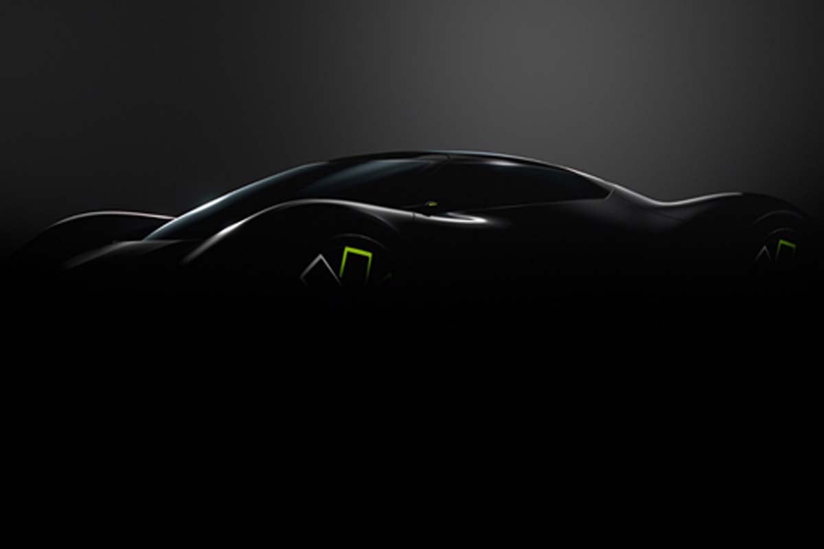 Acura Electric Vision Design Study（画像：本田技研工業）
