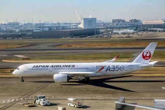 379人全員生還――「羽田空港地上衝突事故」が促す人材力と機材設計の最適化とは