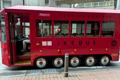 時速19kmの非日常へ！ 豊島区「IKEBUS」で巡る、池袋の喧騒を忘れるほど“ゆったり”な街巡り【連載】町バスに乗って（11）