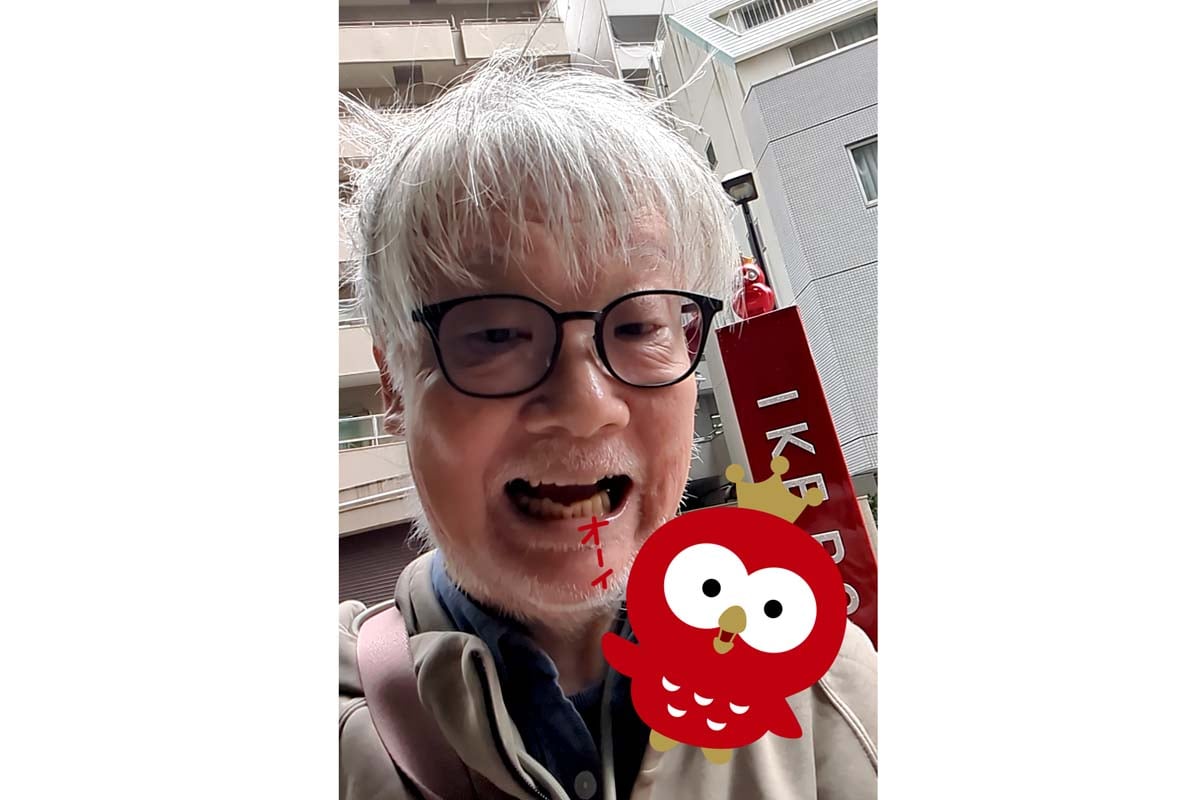 筆者（画像：下関マグロ）