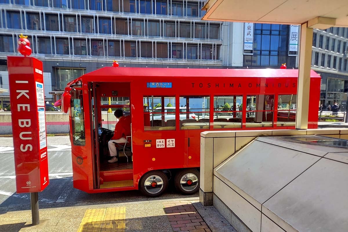 筆者が撮影した写真（画像：下関マグロ）