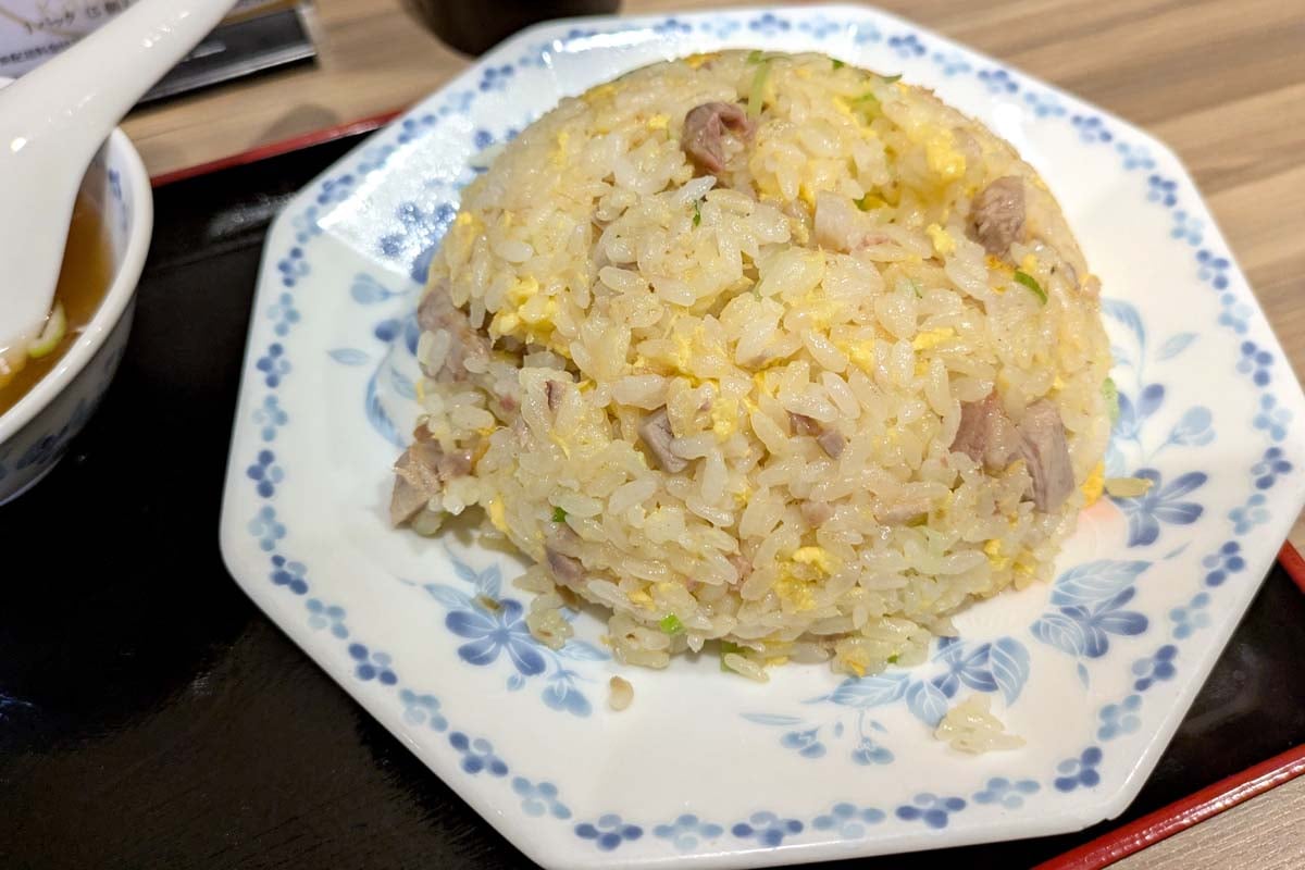 筆者が撮影した写真（画像：下関マグロ）