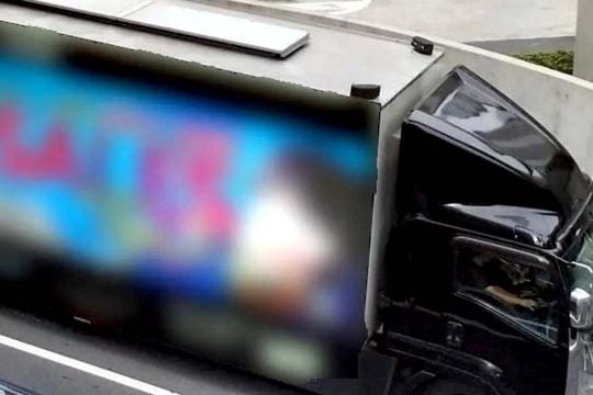 ただの「うるさいトラック」じゃなかった？ SNS広告疲れの時代に、“街を走る広告”が再評価される理由