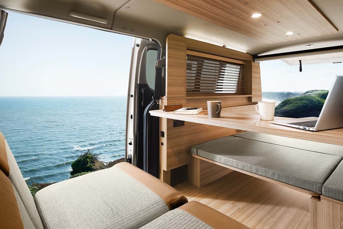 日産・キャラバン・GRANDプレミアムGX MYROOM(画像:日産自動車)