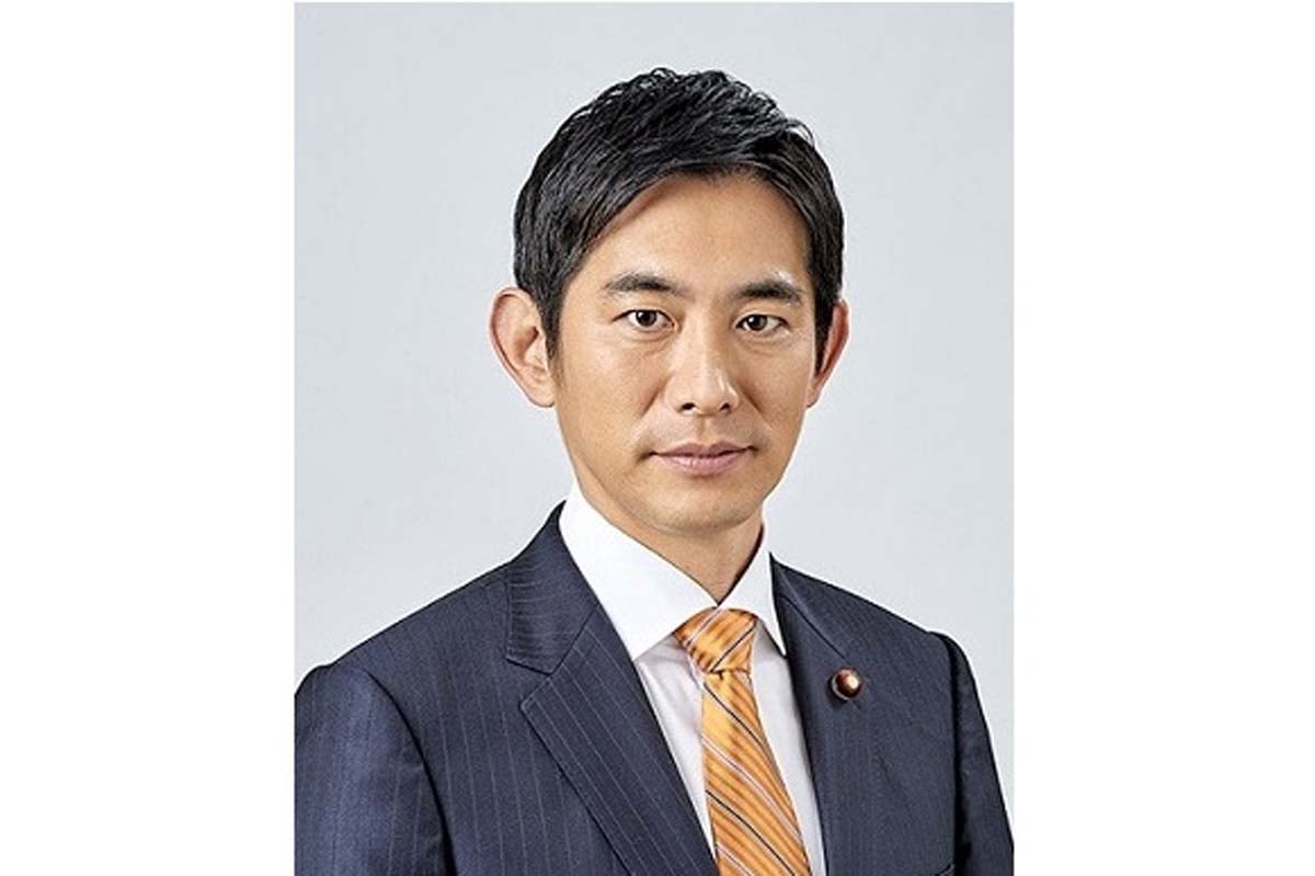 小林鷹之自由民主党政務調査会長（画像：首相官邸）