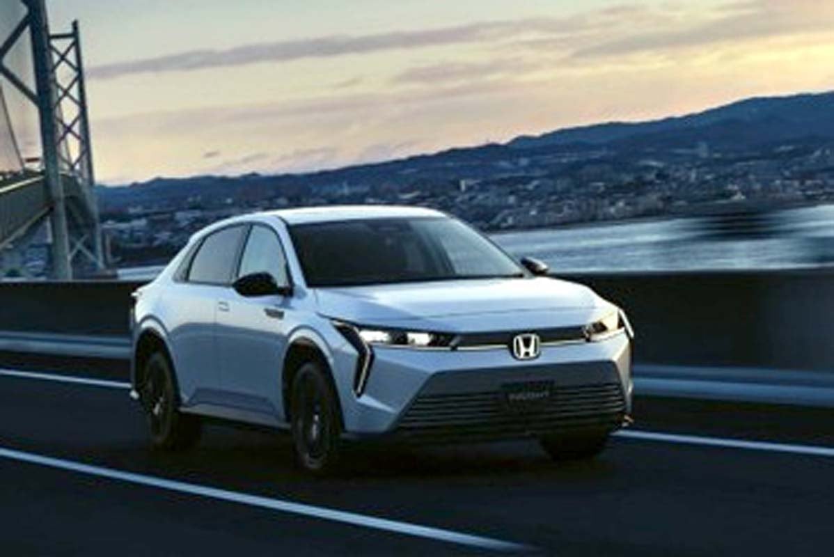 ホンダの四輪車のイメージ（画像：本田技研工業）
