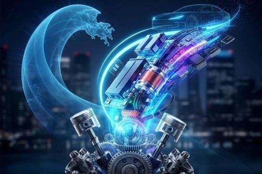 車載機器を手放す電機大手の決断――パナソニック電池が狙う「AIインフラ」への活路【連載】自動車部品業界ウォッチ（8）