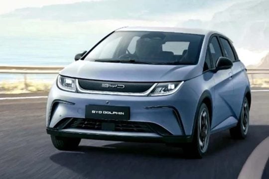 中国4社が「上位10」を占める衝撃――BYD首位＆イノベ評価47%、揺らぐドイツ勢と再起動する欧州勢
