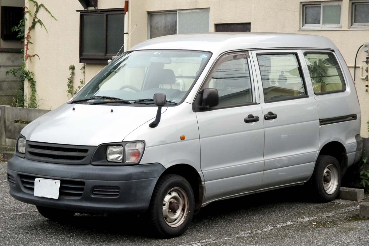 社用車イメージ(画像:写真AC)