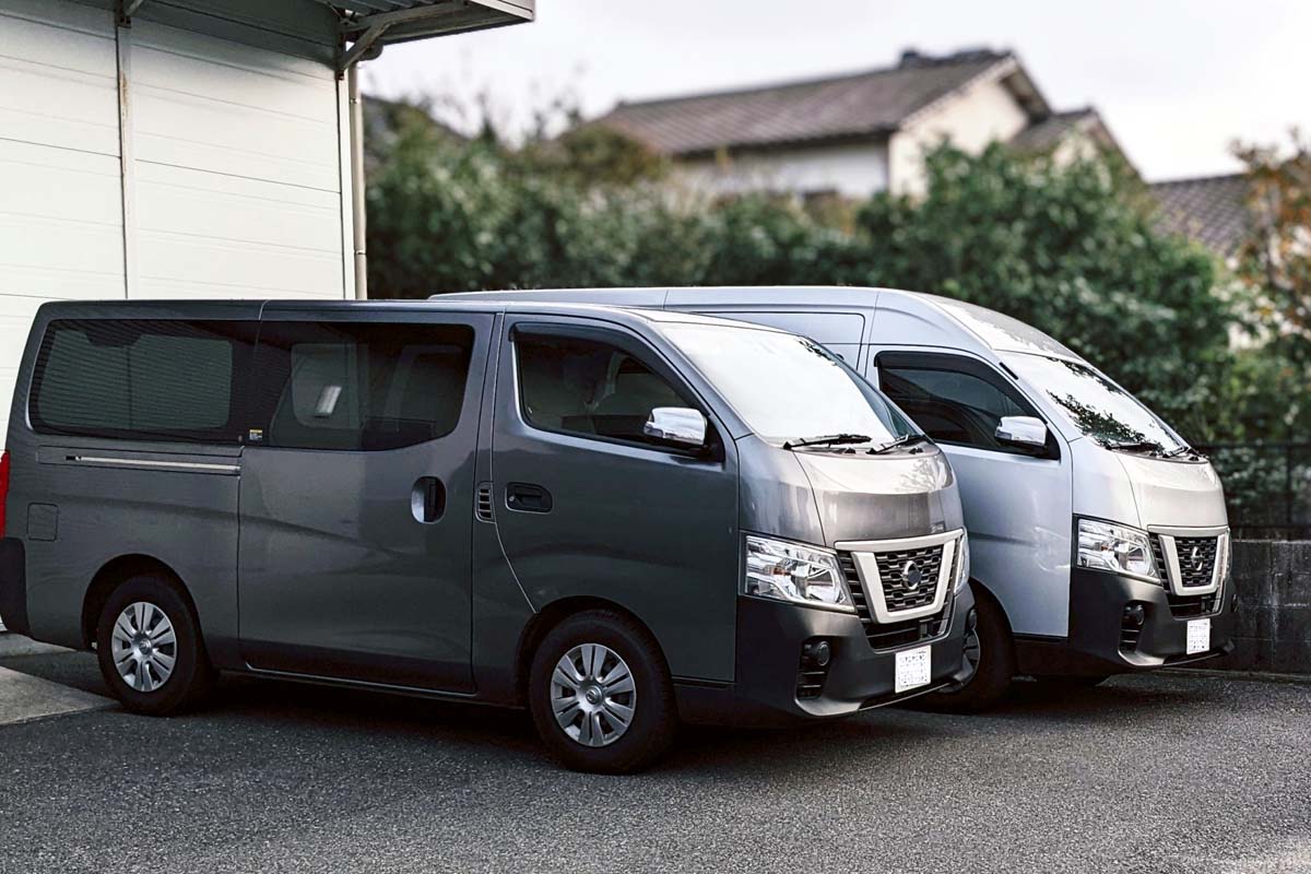 社用車のイメージ（画像：写真AC）