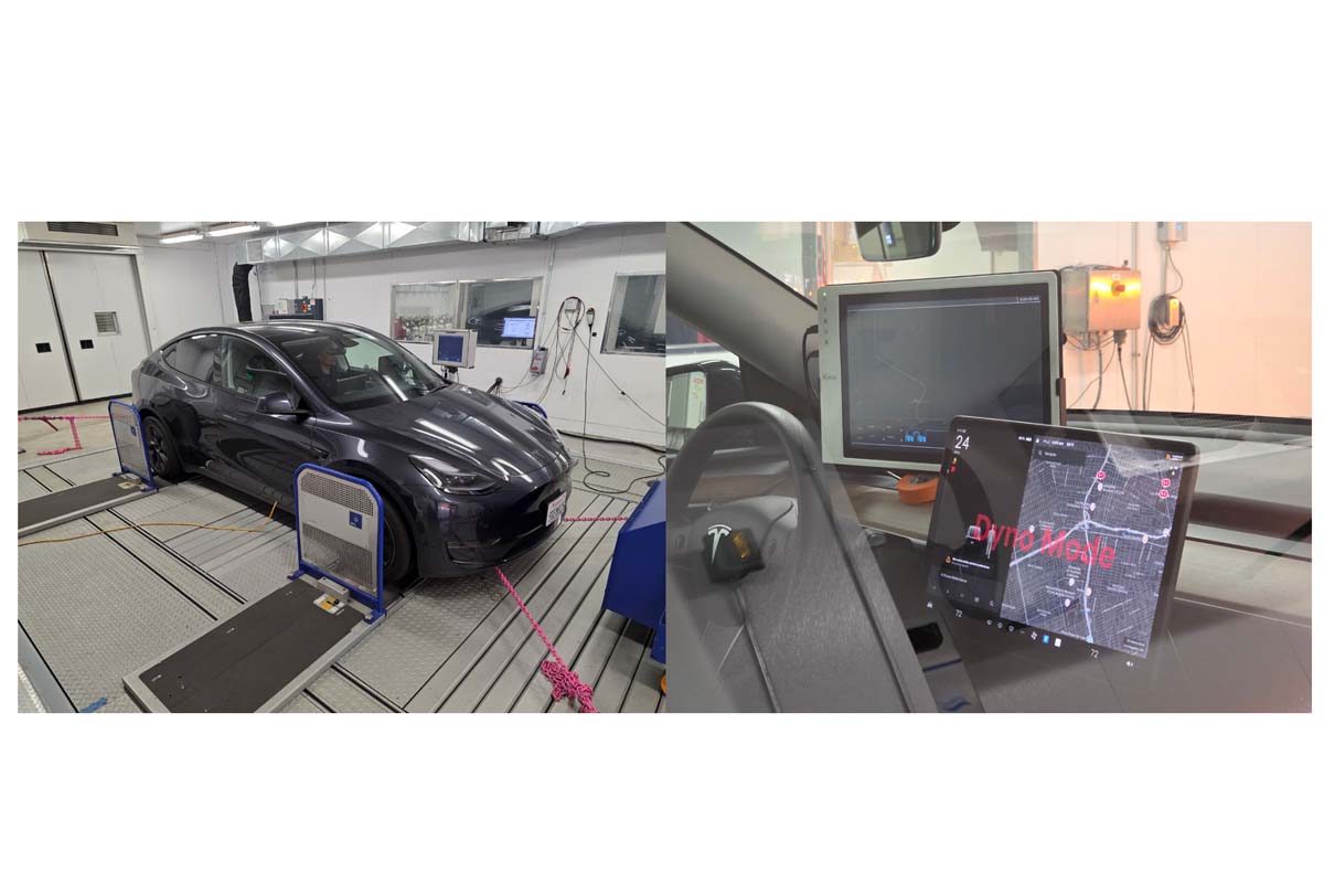 AAAによるエネルギー効率調査の様子(画像:AAA)