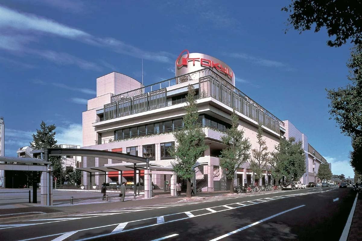 東急が手掛ける商業施設(画像:東急)