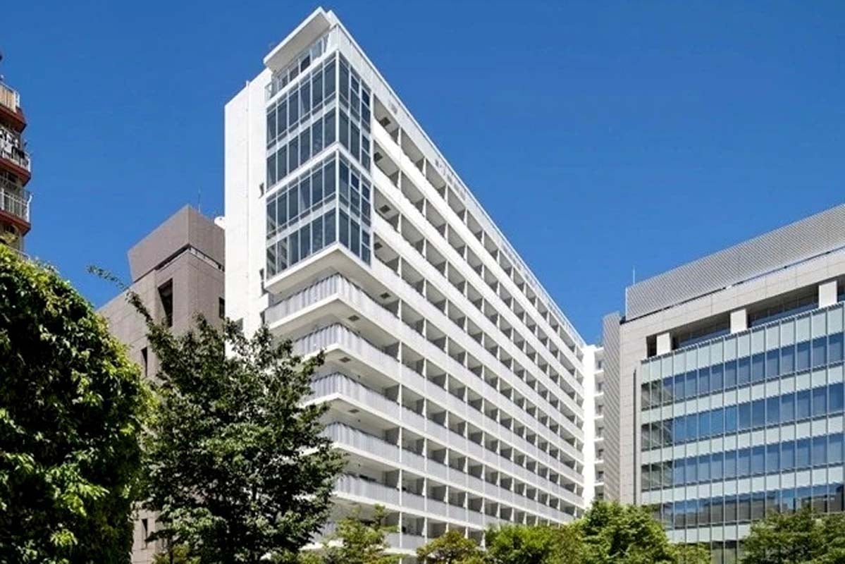 東急不動産が手掛けた賃貸マンション(画像:東急不動産)