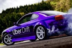 Uberでドリフト体験？ 「配車アプリ」が目指す次の市場、運賃に“最大50%上乗せ”でも選ばれる理由とは