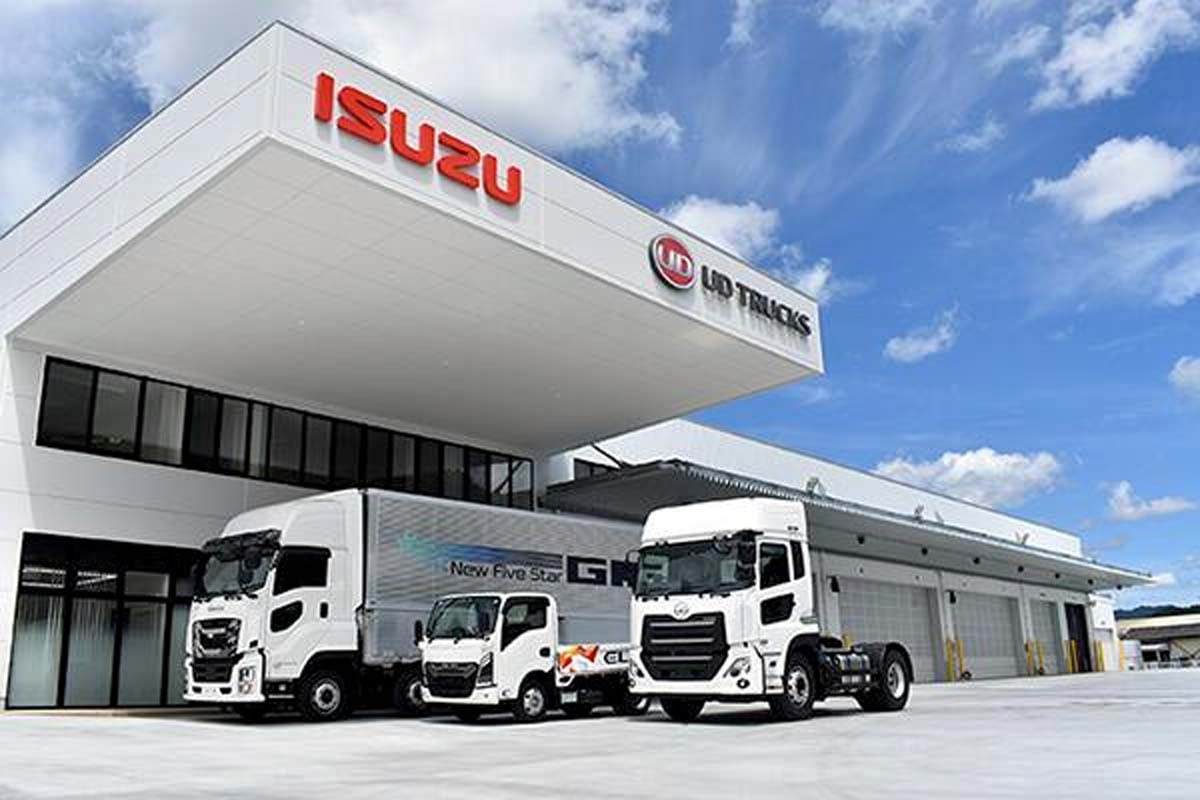 なぜいすゞ自動車は「150億円」を大阪・高石に投じたのか？ 商用車 