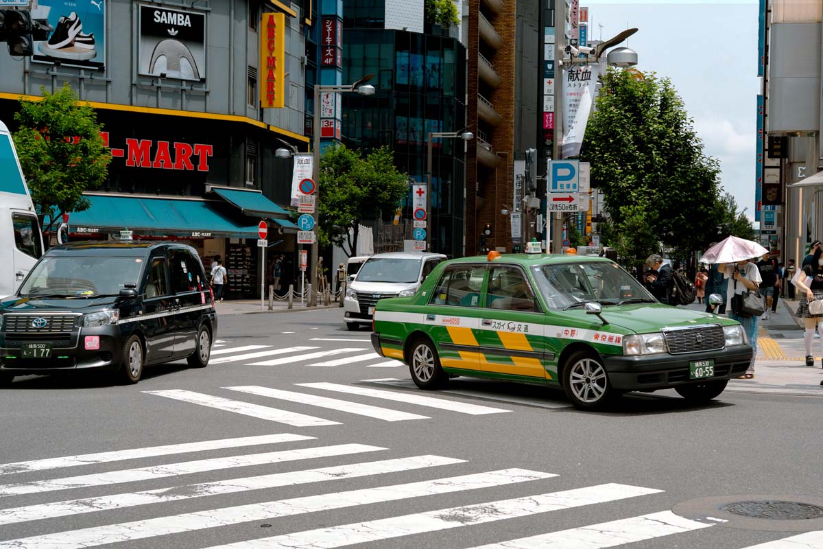 東京（画像：Pexels）