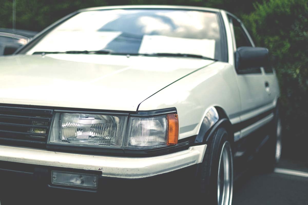 自動車（画像：写真AC）