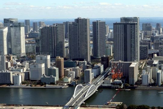 なぜ企業はあえて“1路線駅”を選ぶのか？ 勝どき「空室率4～5%台」へ急低下、都心枯渇が変える需要構造とは