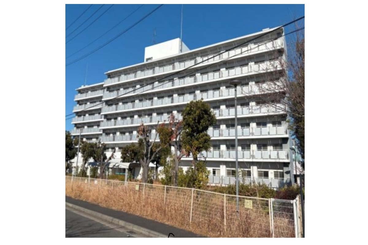 2025年度に不動産流動化(売却)した社員寮(画像:京浜急行電鉄)