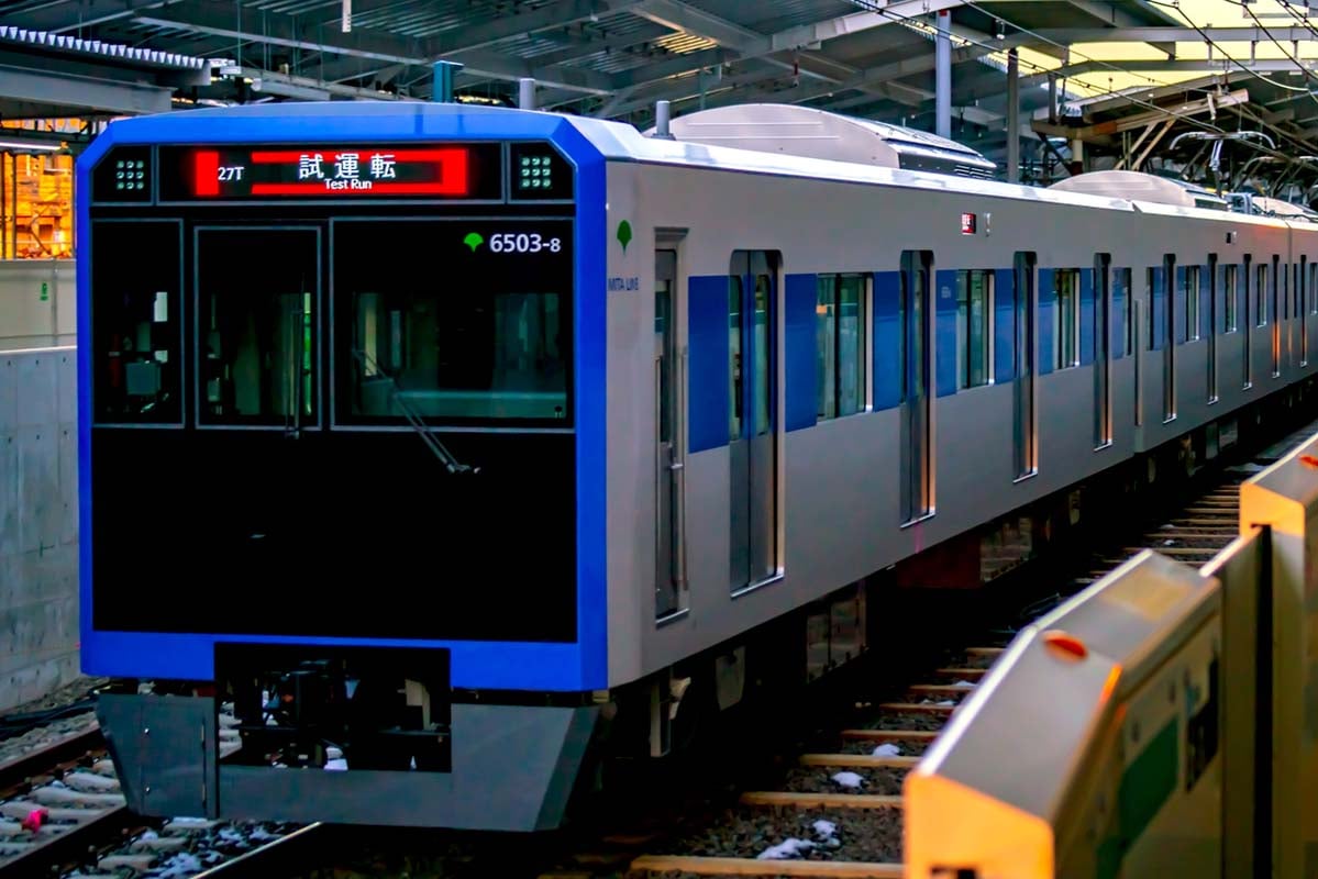 都営三田線（画像：写真AC）