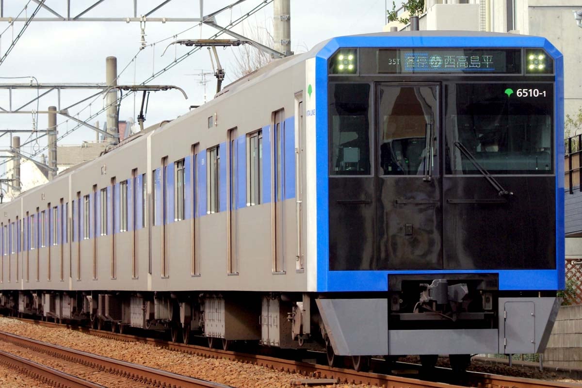 都営三田線（画像：写真AC）