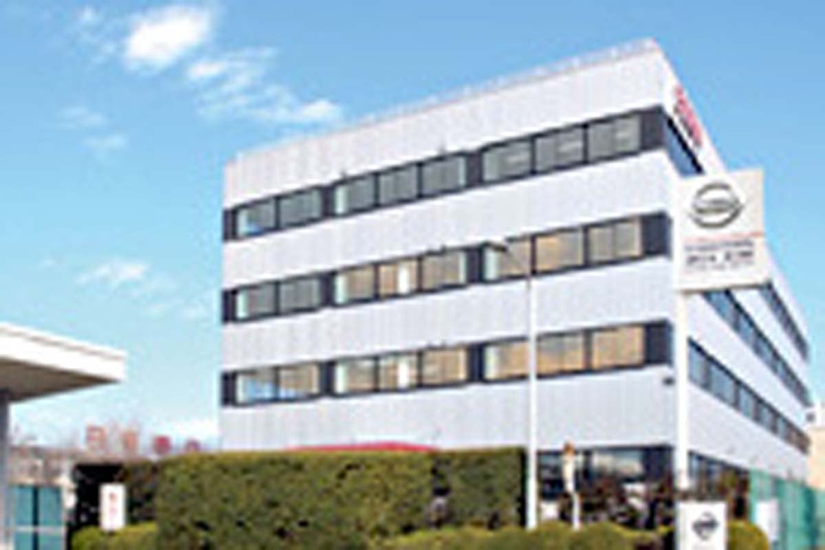 日産車体・湘南工場（画像：日産車体）