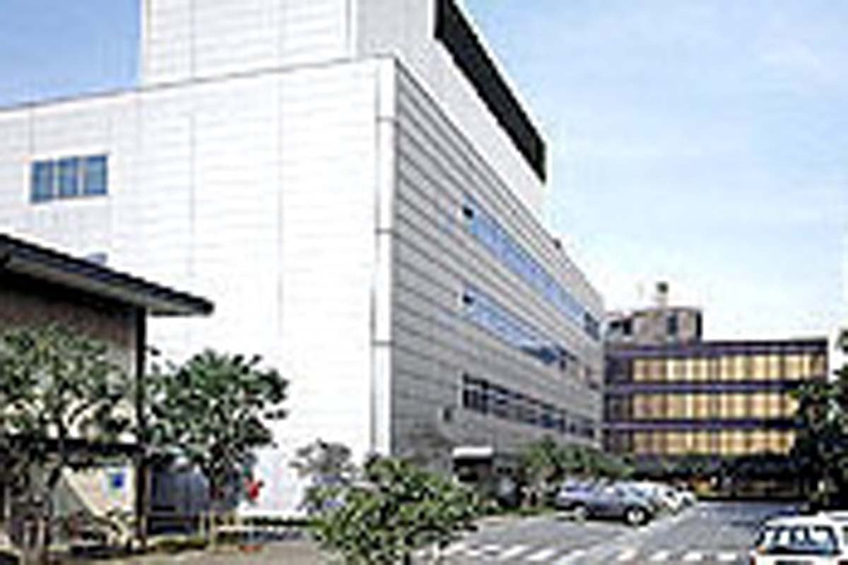 日産車体・テクノセンター（画像：日産車体）