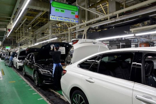 「年収1000万円でも足りない？」 トヨタ城下町で始まった大異変、最高水準の給与でも人材を引き寄せられない理由とは
